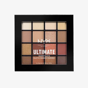 NYX Warm Neutrals Ultimate Shadow Palette
