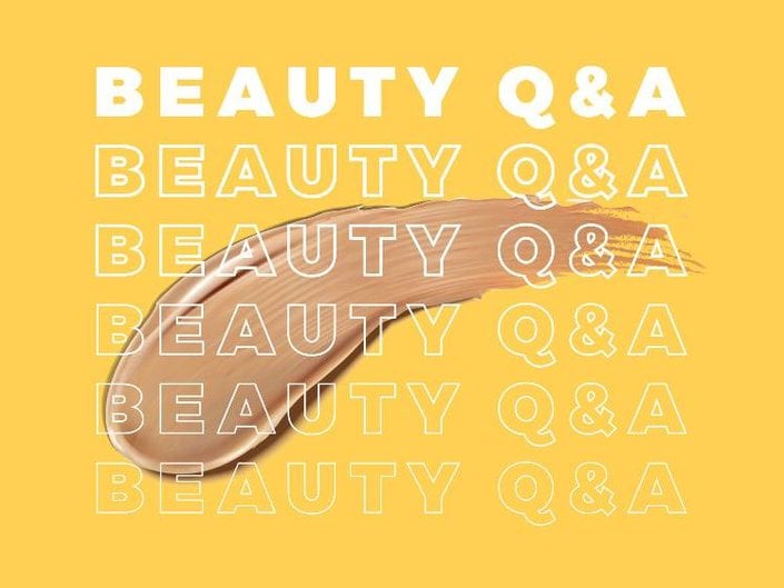 Three Hacks to Hide Fine Lines With Makeup
