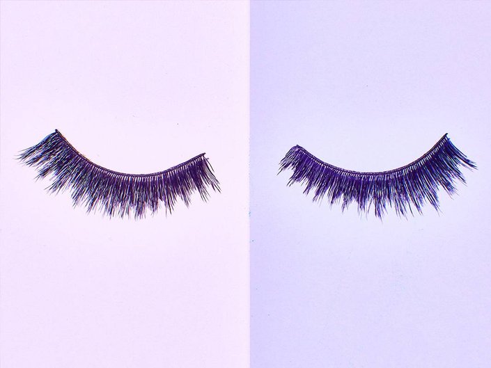 How to Make False Lashes Last (Basically) Forever