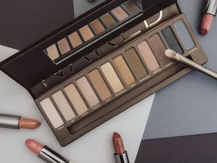 A Moment of Silence for the OG Urban Decay Naked Palette — Because Yes, It’s About to Be Discontinued
