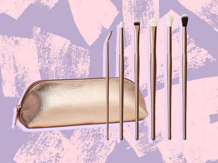 morphe eye slay brush collection