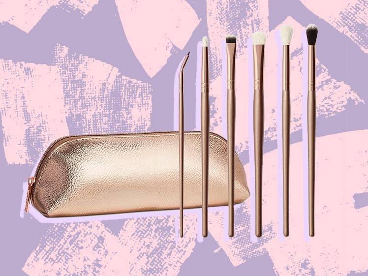 6 Makeup Brush Sets That Are Perfect for Beginners