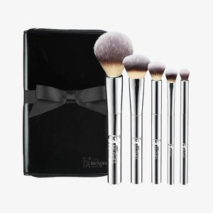 IT Brushes for ULTA Your Beautiful Basics Brush Set
