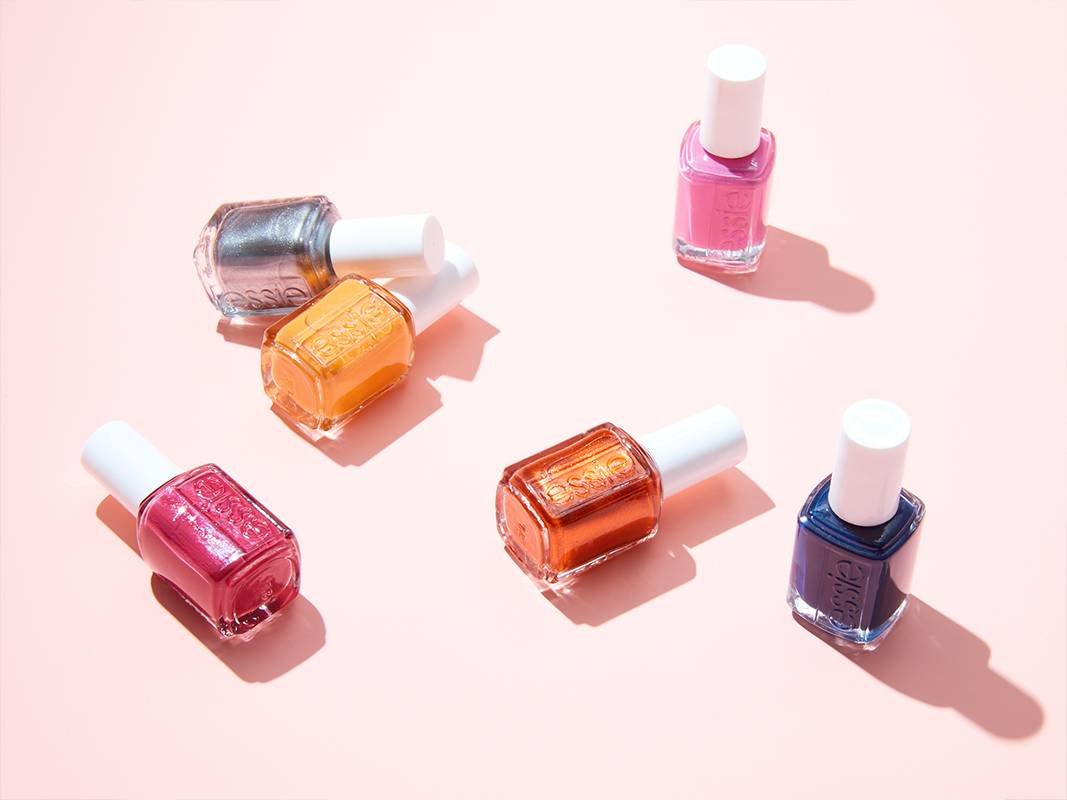 Current Obsession: All 6 Nail Polish Shades From the New Essie Fall Collection
