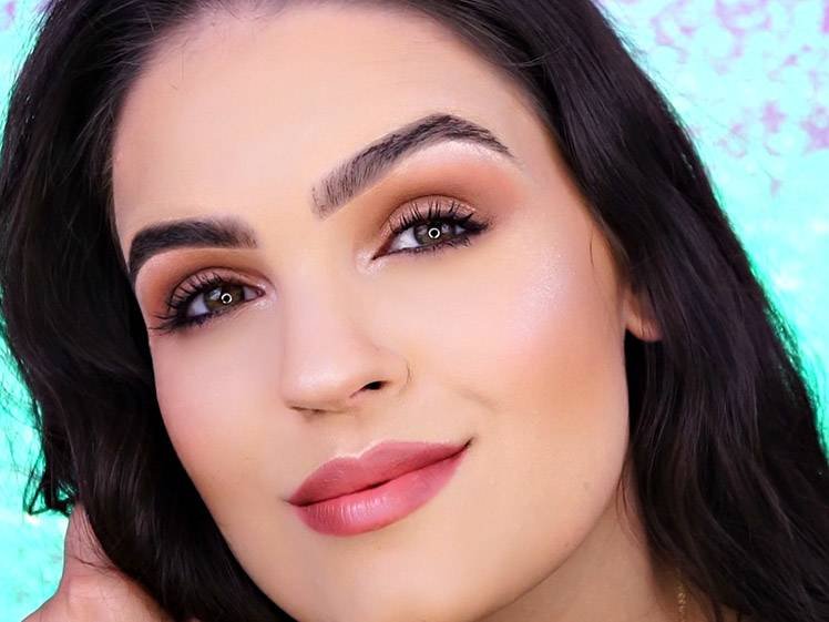 How to Fake Microbladed Brows — All You Need is This Video