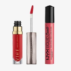 Urban Decay Vice Liquid Lipstick in Tilt