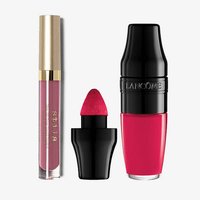 Lancome Matte Shaker Liquid Lipstick in Pink Power