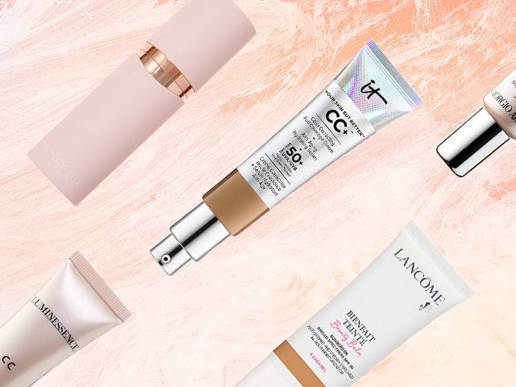 6 Best BB and CC Creams That Actually Have Coverage