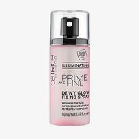 Catrice Prime and Fine Dewy Glow Finish Spray