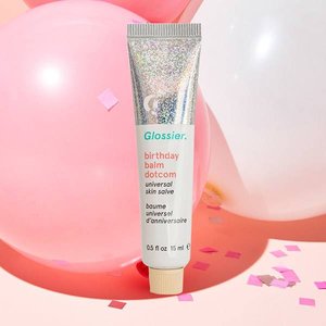 Glossier Birthday Balm Dot Com