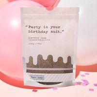 Frank Body Birthday Scrub