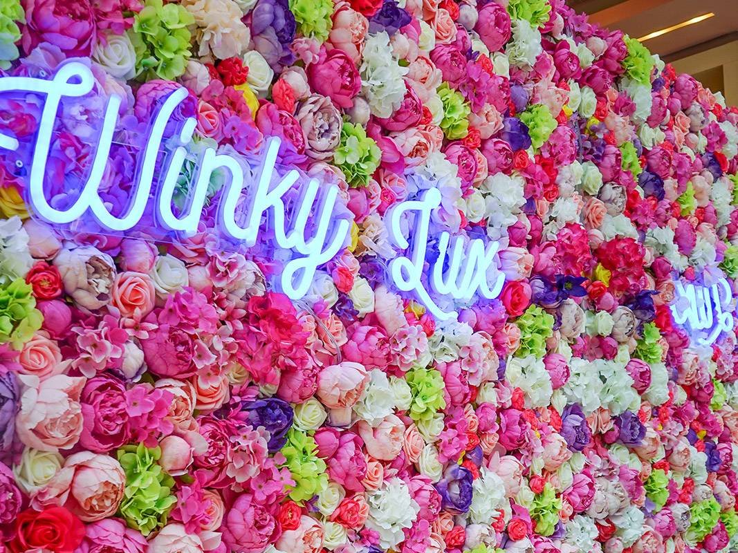 The New Winky Lux NYC Pop-Up Shop Was Made For Your Instagram Feed