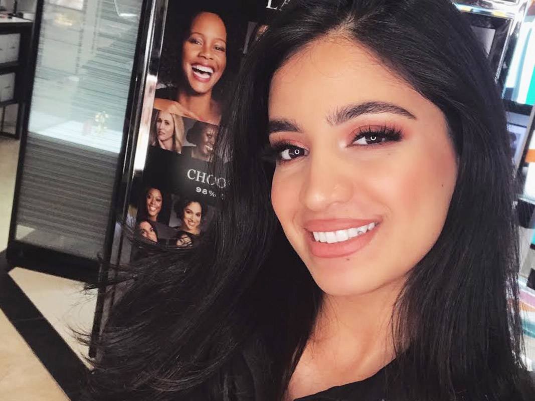 Job Interview For Makeup Counter Saubhaya Makeup