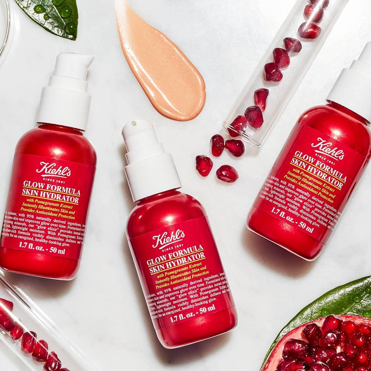 Kiehl's glow top formula skin hydrator