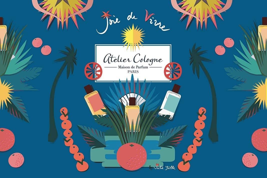 An Exclusive Look at the Atelier Cologne Summer Celebration