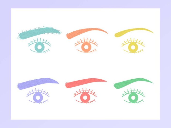 The Surprising Things Your Eyebrow Shape Says About Your Personality