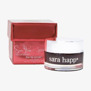 Sara Happ Red Velvet Lip Scrub