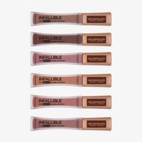L'Oreal Paris Infallible Pro Matte Les Chocolats Liquid Lipsticks