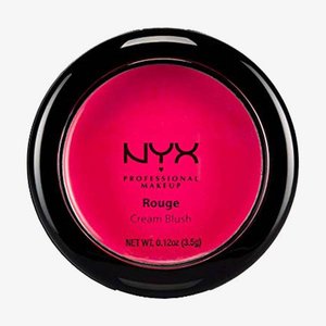 NYX Professional Makeup Rouge Cream Blush in Red Cheeks