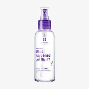 Leaders Cosmetics Glowing Facial Mist