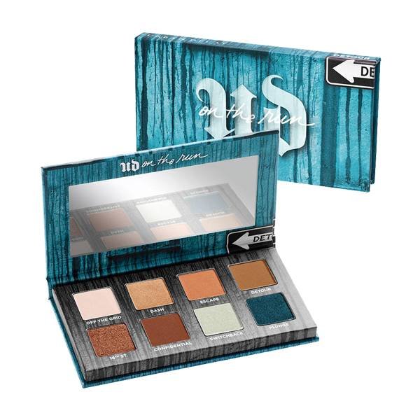 Urban decay discount on the run