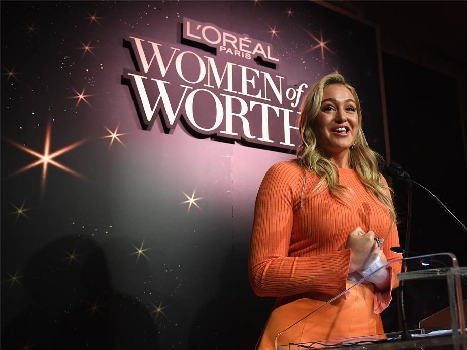 The L Oréal Women Of Worth 2018 Awards Makeup com
