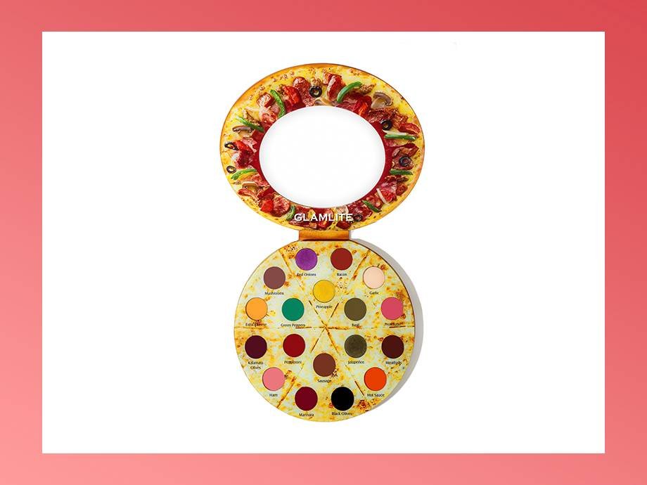 Glamlite Cosmetics Pizza Palette