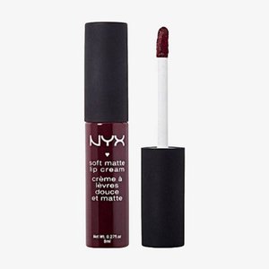 NYX Professional Makeup Soft Matte Lip Cream in Copenhagen