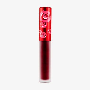 Lime Crime Matte Velvetines in Saint