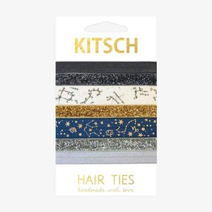 Kitsch Astrology Hair Ties