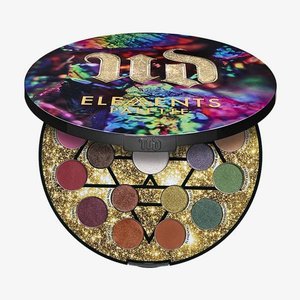Urban Decay Elements Eyeshadow Palette
