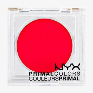 NYX Professional Makeup Primal Colors In Hot Red