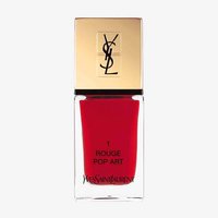 YSL Rouge Pop Art Nail Lacquer