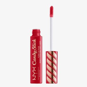 NYX Professional Makeup Candy Slick Glowy Lip Color in Jawbreaker
