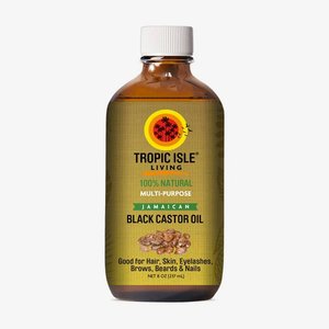 Tropic Isle Living Jamaican Black Castor Oil