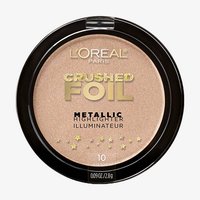 L'Oreal Paris Crushed Foil Metallic Highlighter in Gilded Gold