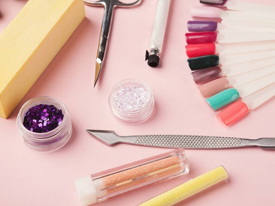 How To Make Nail Art Tools At Home  DIY Homemade Nail Art Tools  DIY MAKE  YOUR OWN NAIL ART TOOLS  YouTube