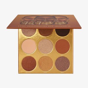 Juvia's Place The Warrior Eyeshadow Palette