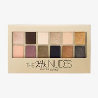 Maybelline The 24K Nudes Eyeshadow Palette