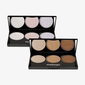 Mehron Highlight Pro 3 Palettes
