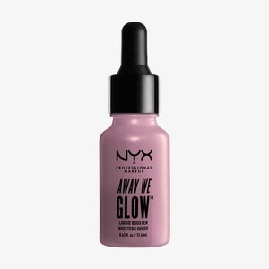 NYX Professional Makeup Away We Glow Liquid Boosters
