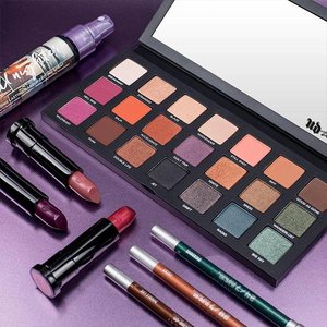 Urban Decay Born to Run Collection