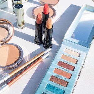 Urban Decay Beached Collection