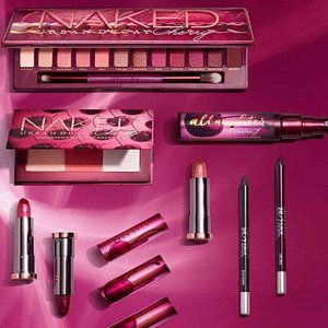 Urban Decay Naked Cherry Collection