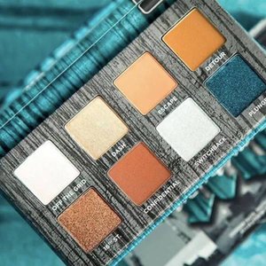 Urban Decay On the Run Mini Eyeshadow Palette