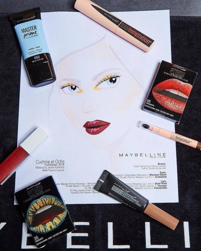 Interview With Maybelline Celebrity Makeup Artist Erin Parsons
