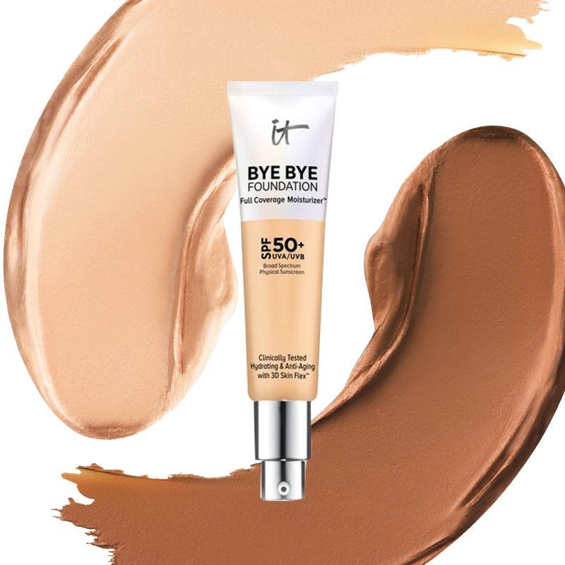Bye store bye foundation