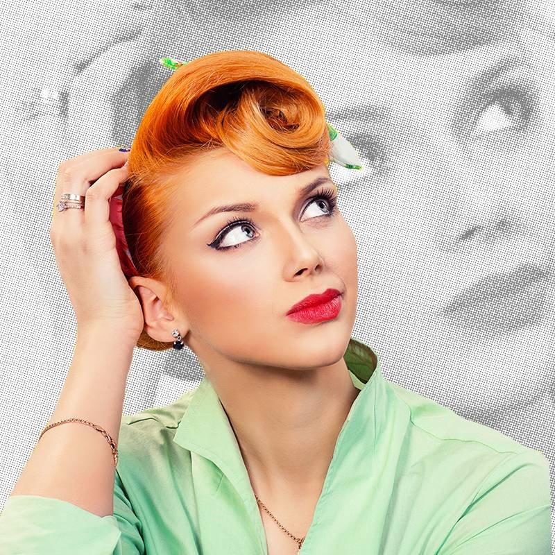 5 Cool Retro Inspired Makeup Products