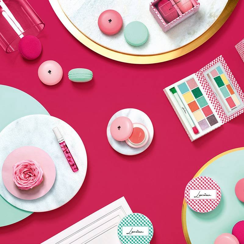 Love French Pastries and Makeup? You Need this Entire Collection
