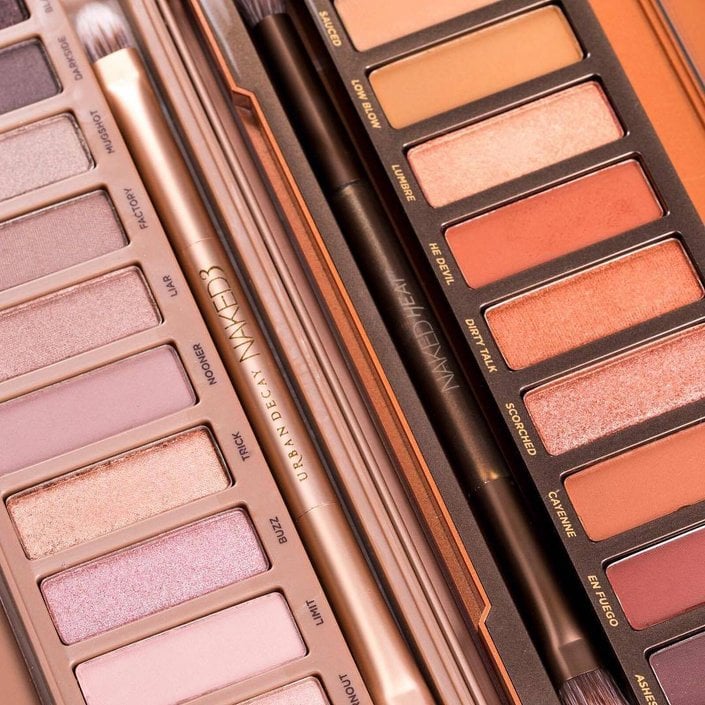The Best Urban Decay Naked Palettes — According to the M Crowd